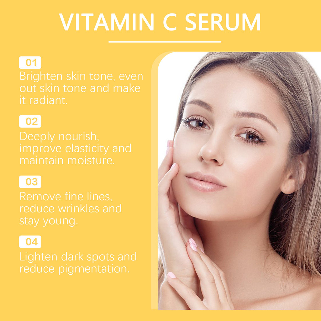 West Month Vitamin C Serum