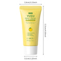 Yuzu Facial Cleansing Foam