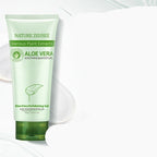 Aloe Vera Exfoliating Gel Scrub