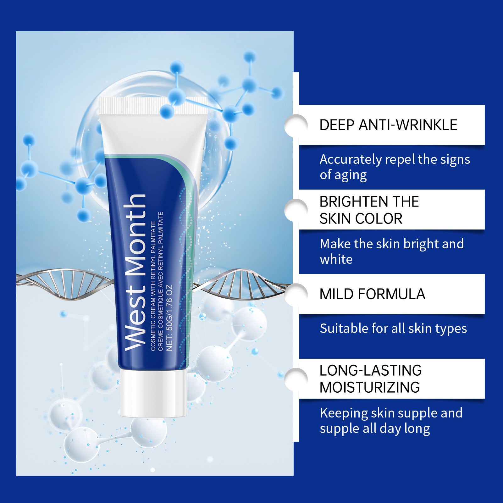 Retinol Night Moisturizing Cream