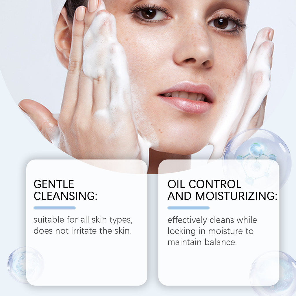 EELHOU Amino Acid Facial Cleanser