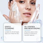 EELHOU Amino Acid Facial Cleanser