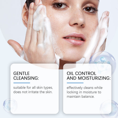 EELHOU Amino Acid Facial Cleanser