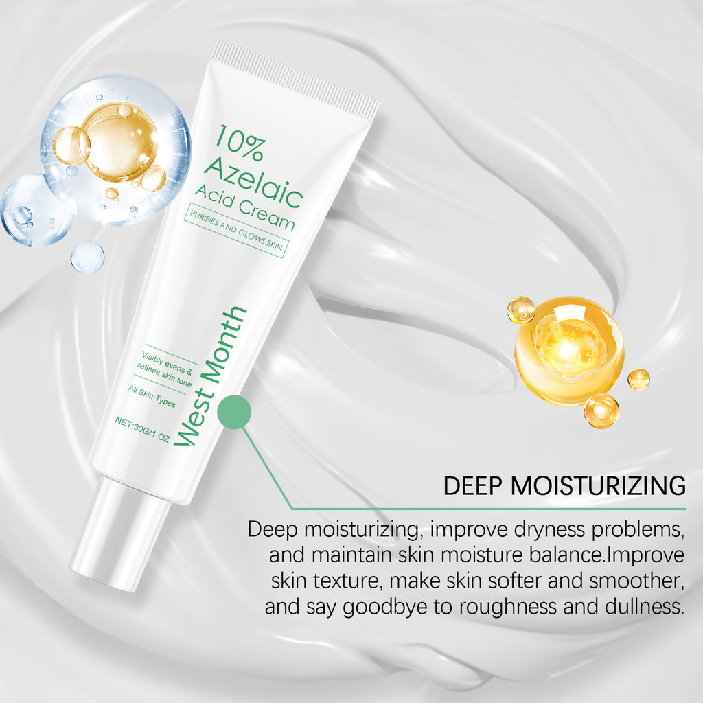 WEST MONTH 10% Azelaic Acid Essence Cream