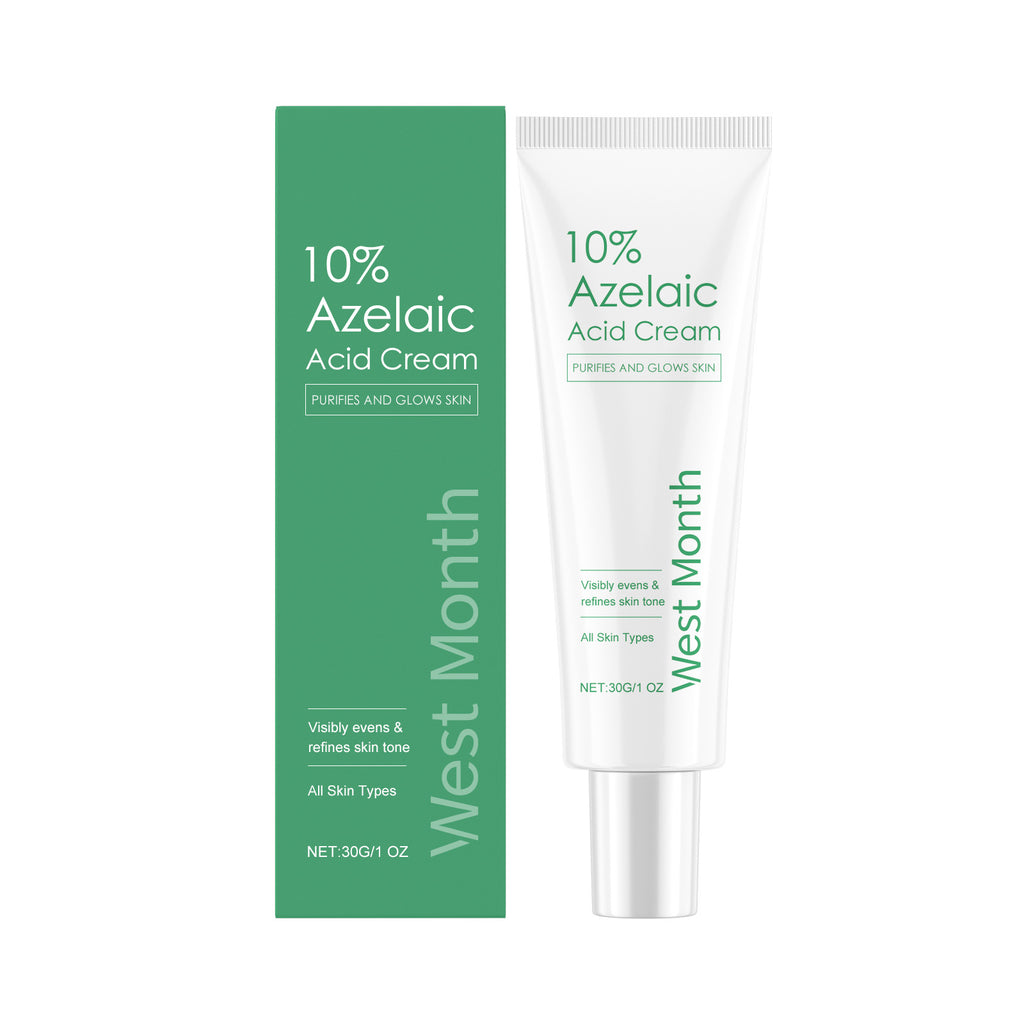 WEST MONTH 10% Azelaic Acid Essence Cream