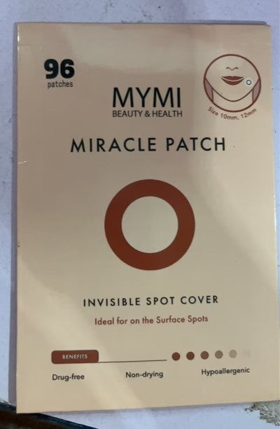 Salicylic Acid Acne Patch
