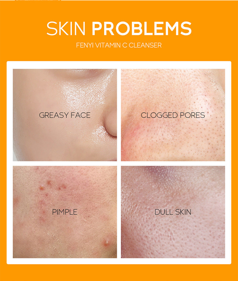 Vitamin C Facial Cleanser