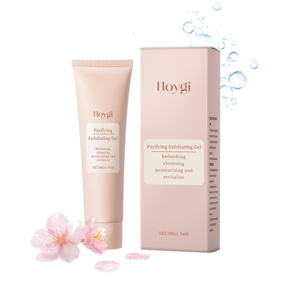 Hoygi Purifying Exfoliating Gel