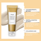 Hoygi Centella ampoule cleansing foam