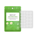 Acne stickers