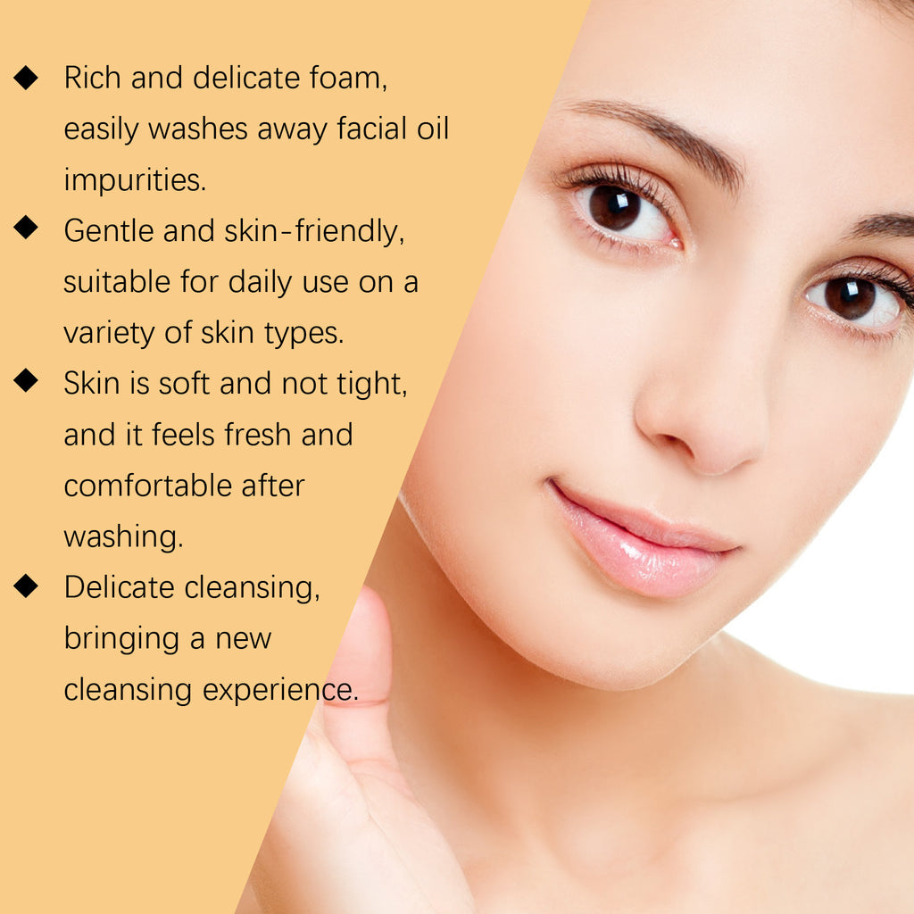 Hoygi Centella ampoule cleansing foam