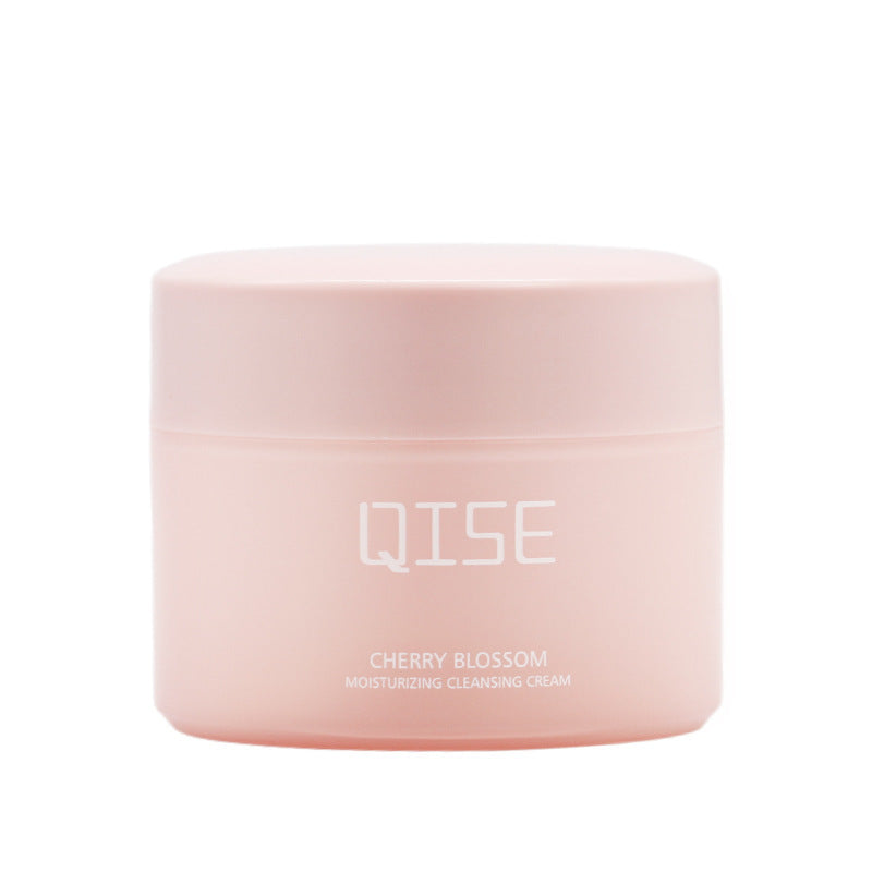 QISE moisturizing cleansing cream