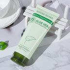 Aloe Vera Exfoliating Gel Scrub