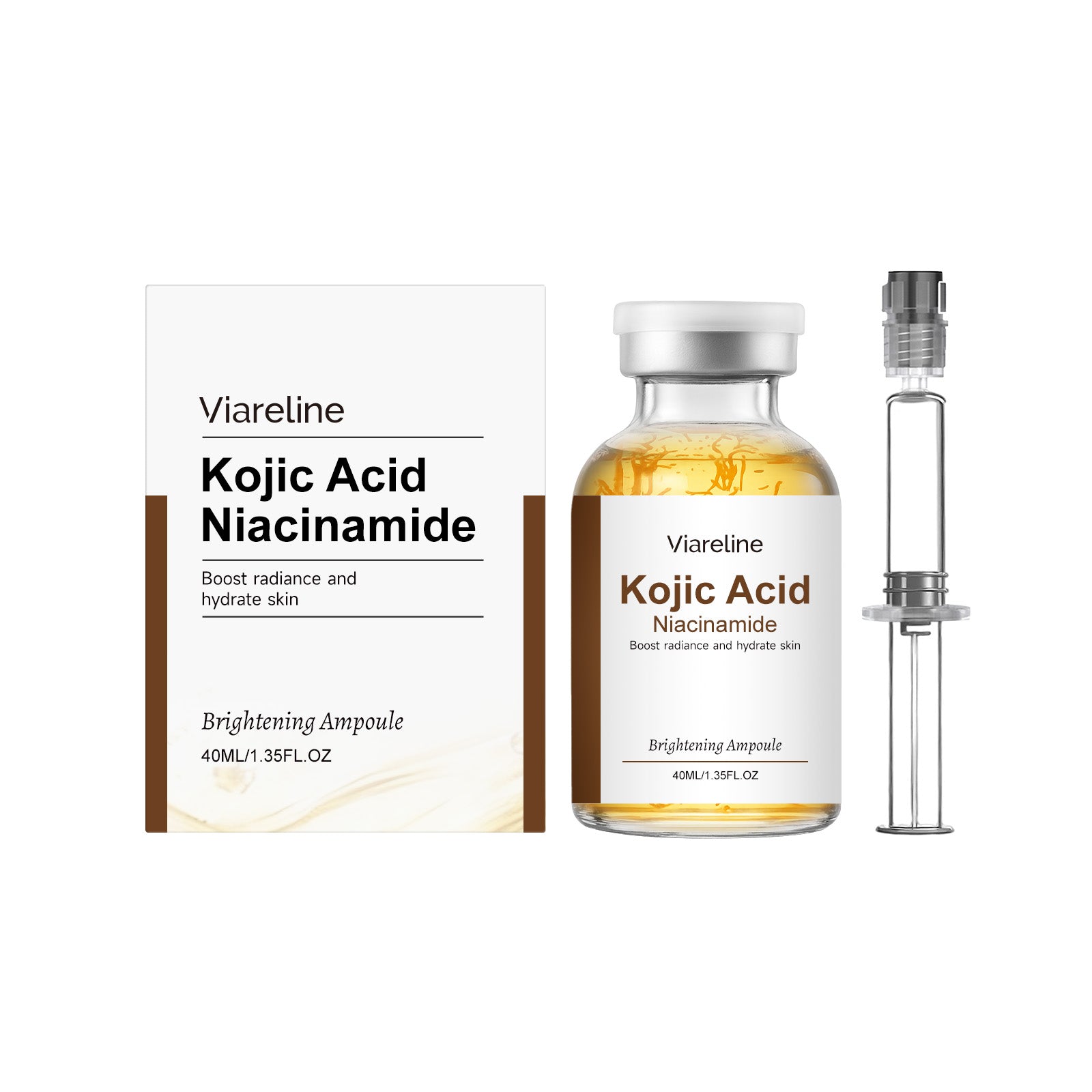 Kojic acid with Niacinamide Ampoule