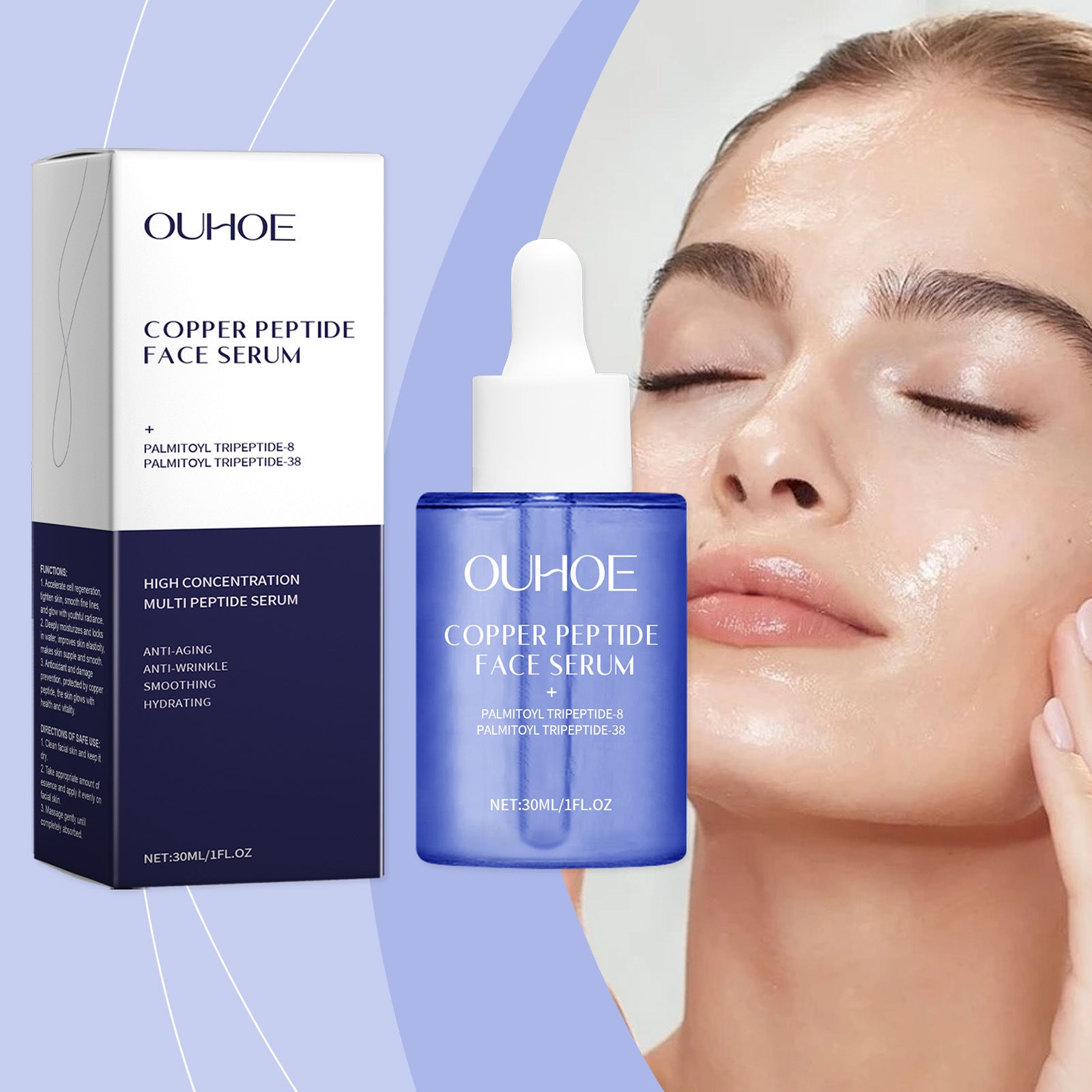 OUHOE Copper Peptide