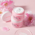 Cherry Blossom Moisturizing Cream