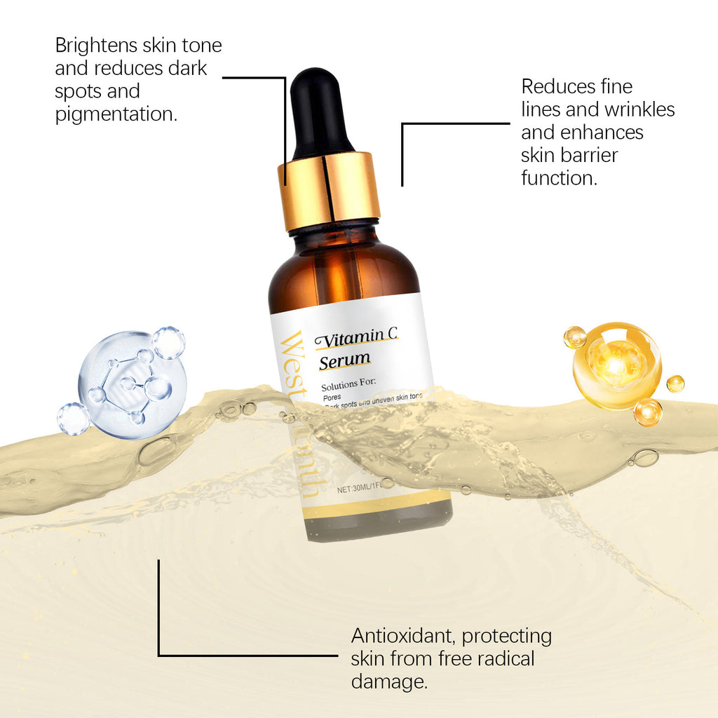 West Month Vitamin C Serum