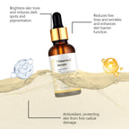 West Month Vitamin C Serum
