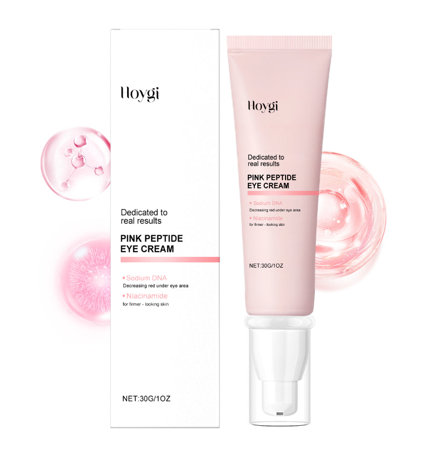 Pink Peptide Eye Cream