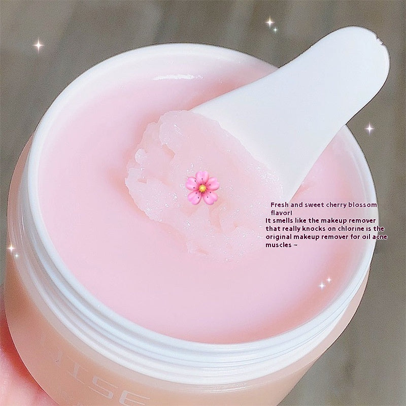 QISE moisturizing cleansing cream