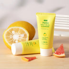Yuzu Facial Cleansing Foam