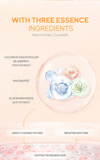 Vitamin C Facial Cleanser
