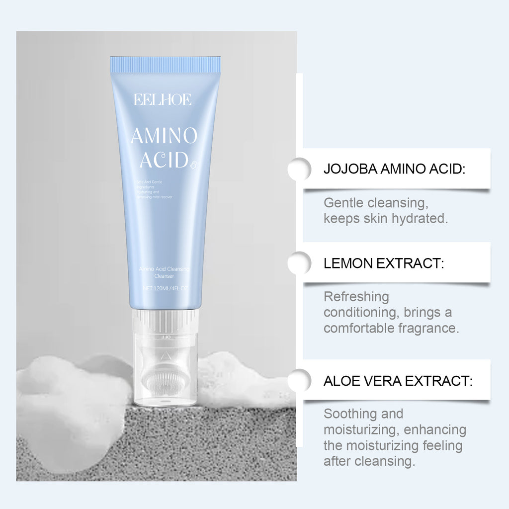 EELHOU Amino Acid Facial Cleanser