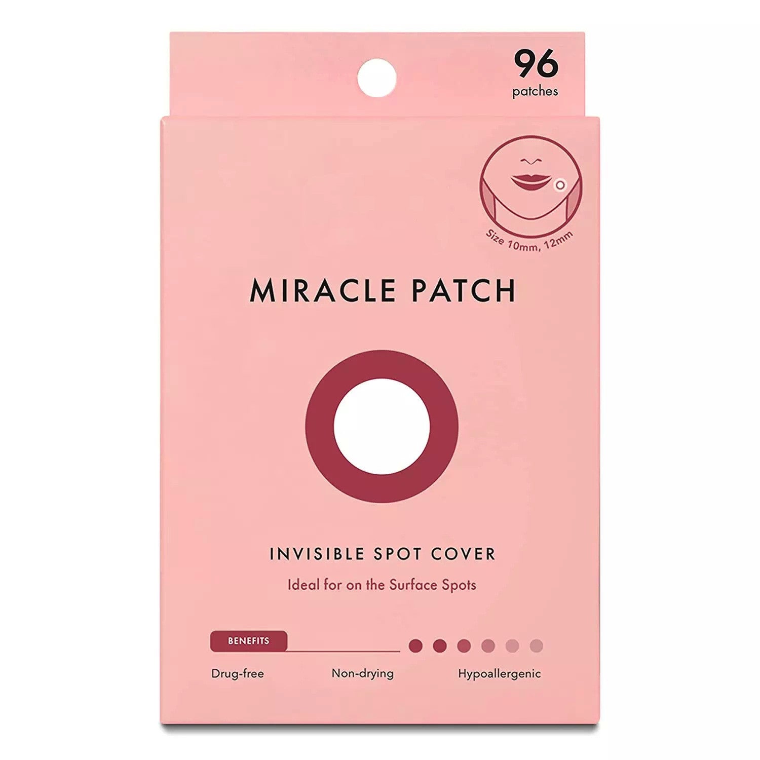 Salicylic Acid Acne Patch