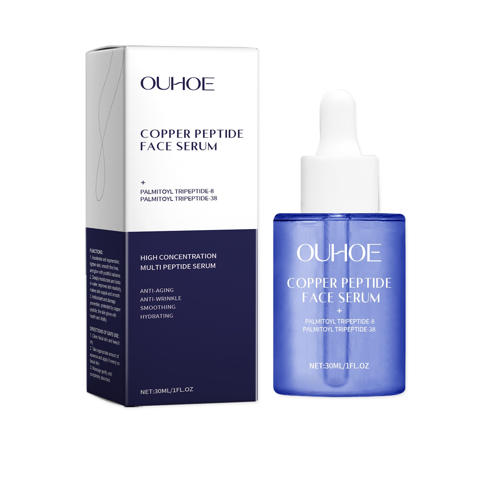 OUHOE Copper Peptide